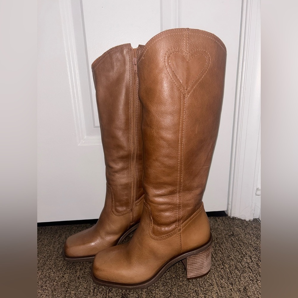 Lucky Brand Myinda Latte